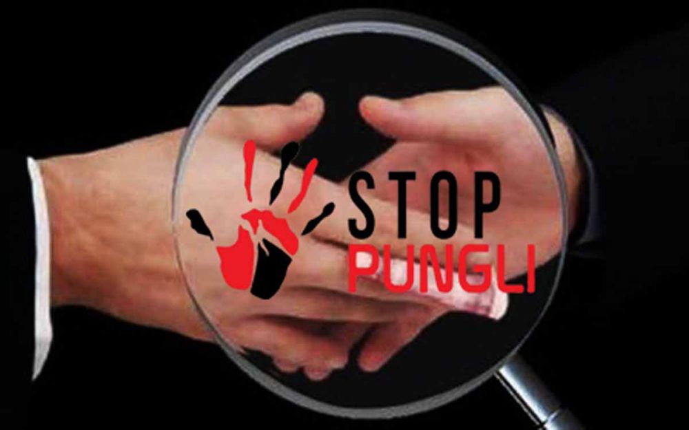 Lurah di Surabaya yang Terkena OTT Dipecat