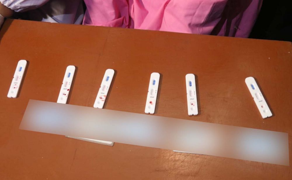 Ilustrasi rapid test (Foto: Dok. jatimnow.com)