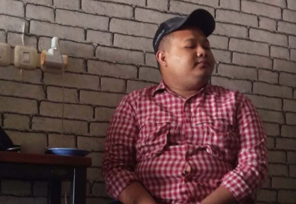 Ilustrasi orang mengantuk/jatimnow.com