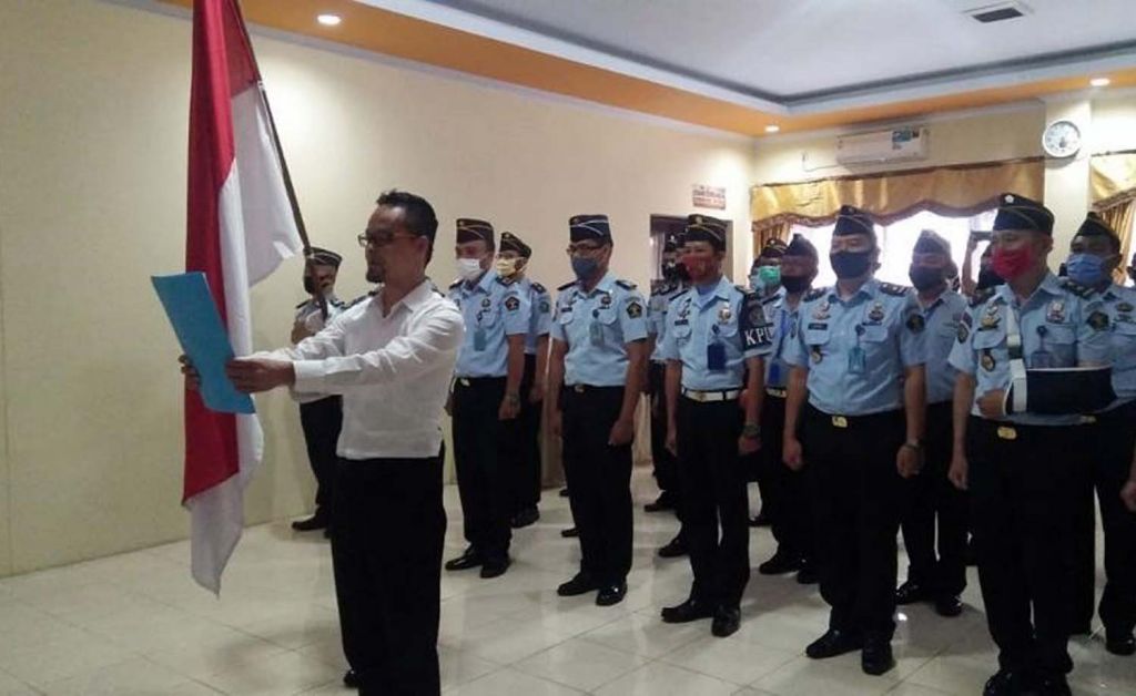 Ilustrasi pembacaan ikrar (Foto: Istimewa)