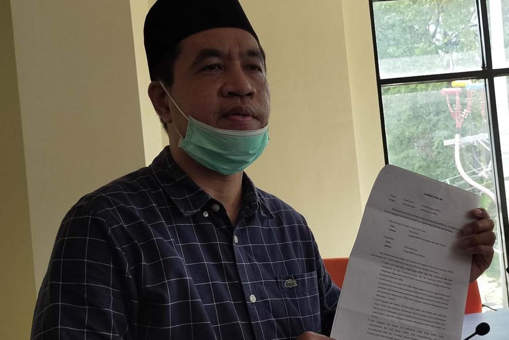 Imam Syafi'i, Direktur Media dan Komunikasi Tim Pemenangan Machfud Arifin-Mujiaman 
