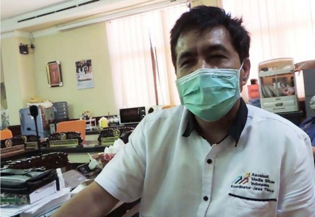 Anggota Komisi A DPRD Kota Surabaya, Imam Syafi'i