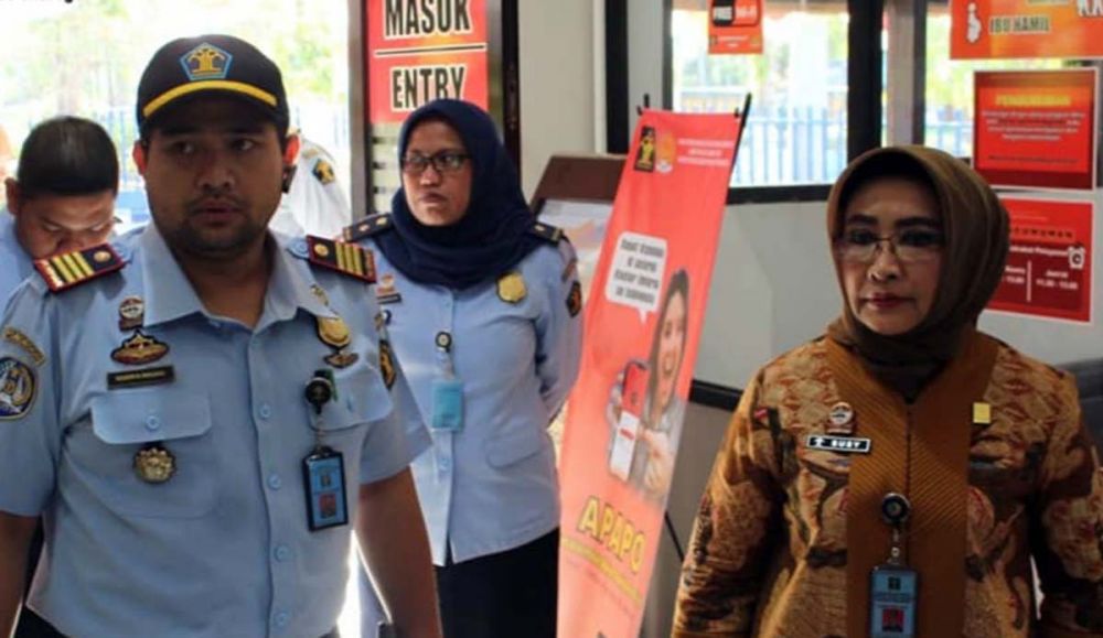 Kantor Imigrasi Kelas III Ponorogo terapkan sistem online untuk permohonan paspor