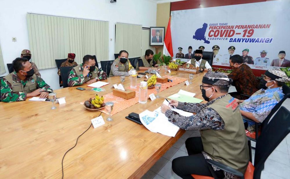 Pemkab Banyuwangi siapkan insentif untuk santri terdampak Covid-19
