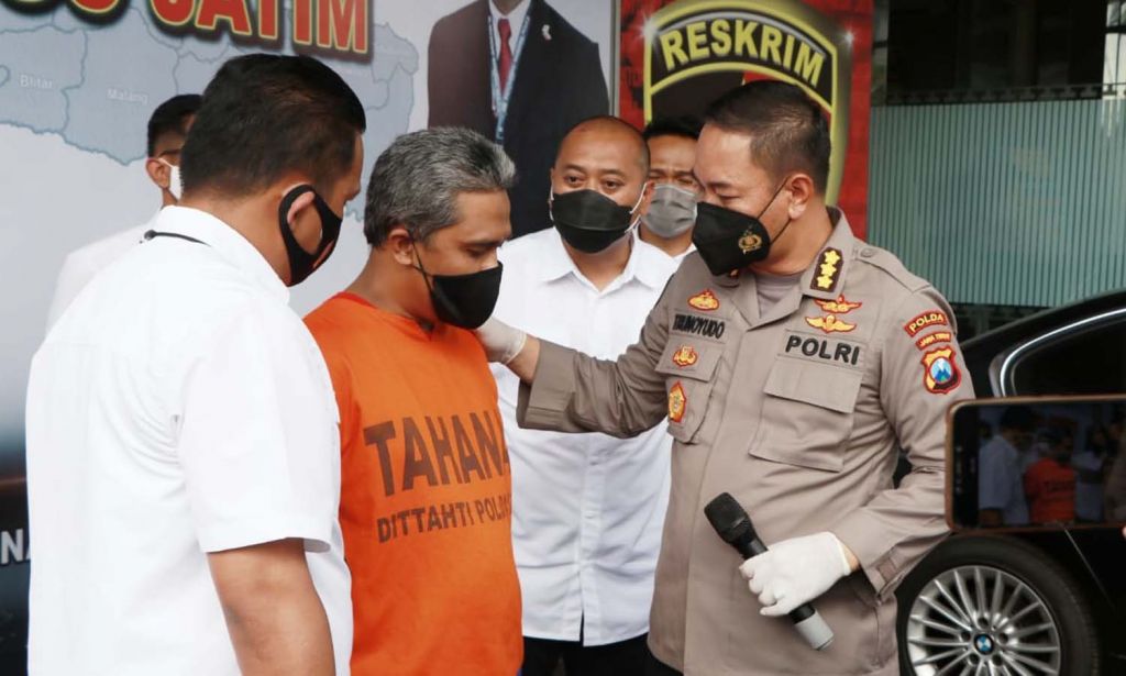 Investasi Bodong Jual Beli Mata Uang Asing di Jatim Dibongkar