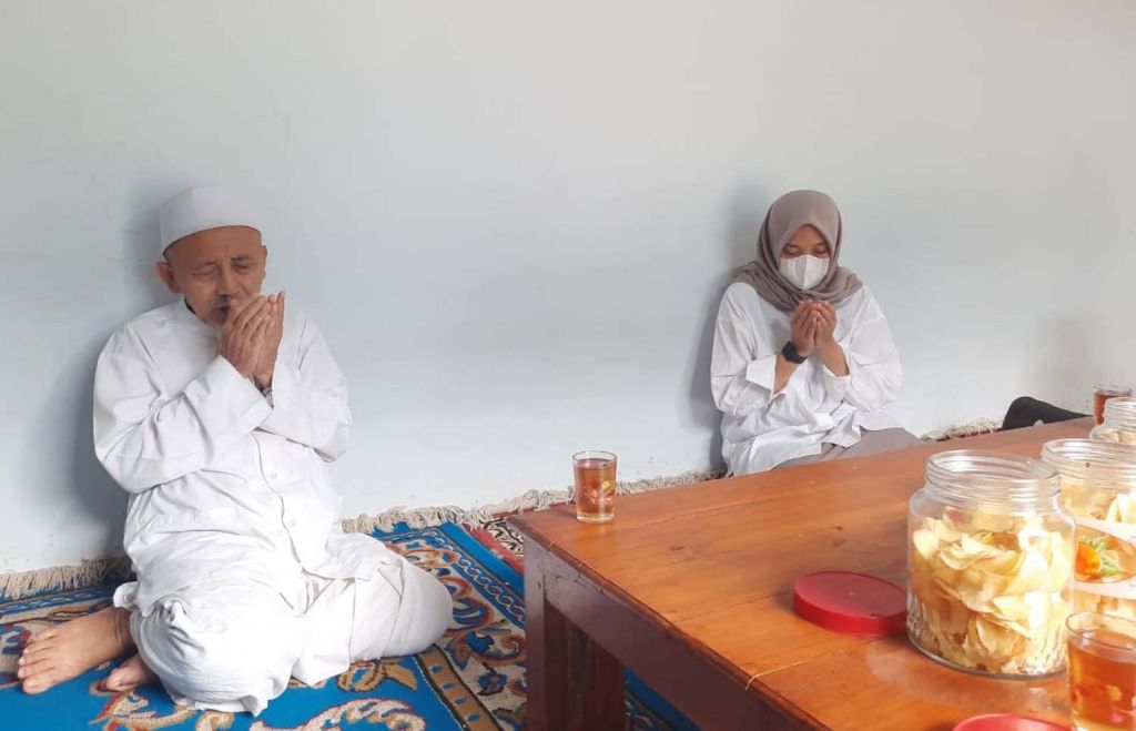 Ipuk Fiestiandani Lanjutkan Sowan ke Kiai dan Tokoh Agama