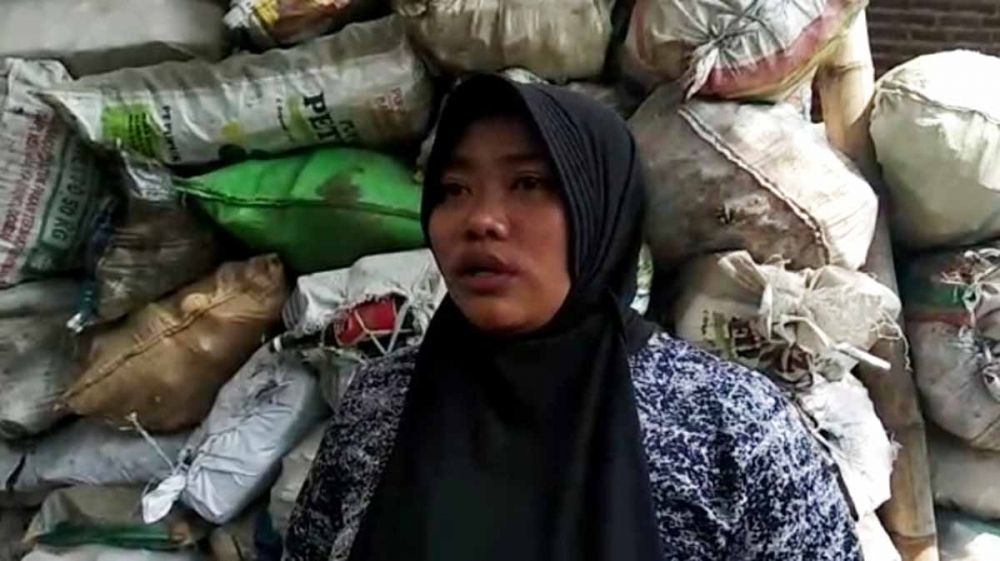 Pembunuhan Juragan Rongsokan Mojokerto, Begini Pengakuan Istri Korban