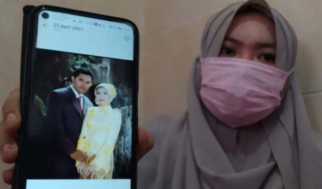 Istri Serda Mes Guntur Minta Doa Semua Personel KRI Nanggala-402 Selamat
