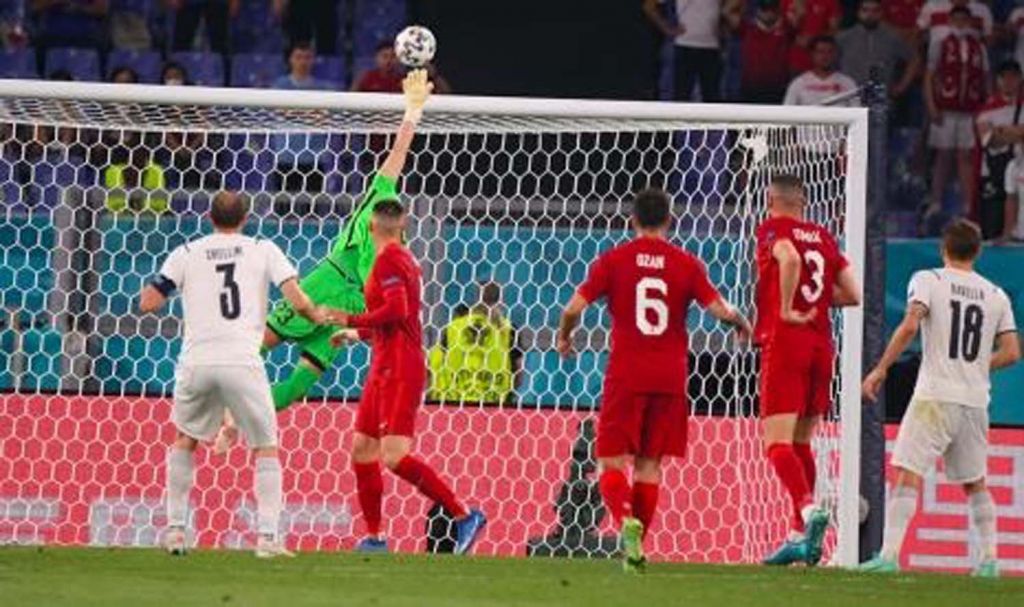 Italia Benamkan Turki di Laga Pembuka Euro 2020