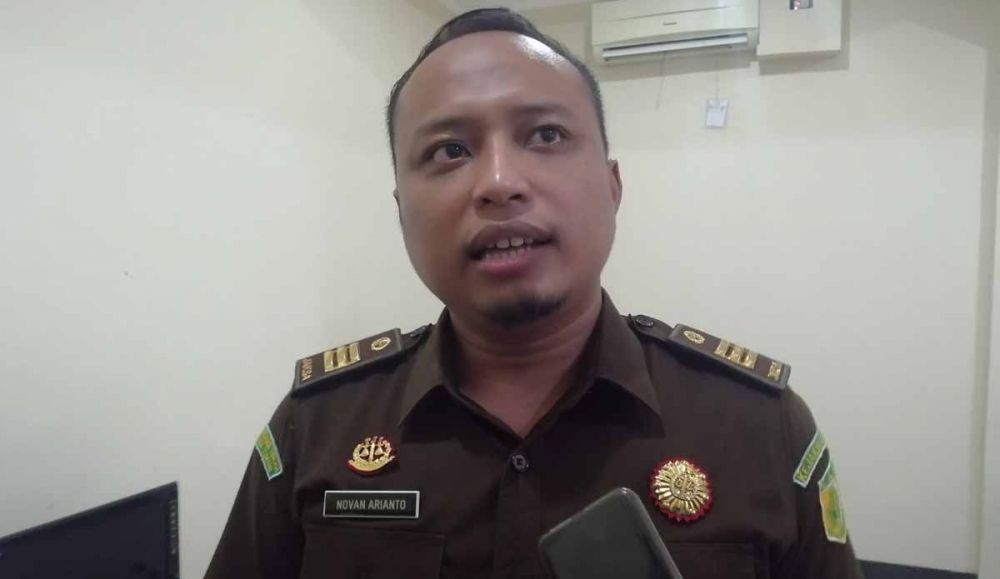 Jaksa Penuntut Umum, Novan Arianto di Pengadilan Negeri Surabaya