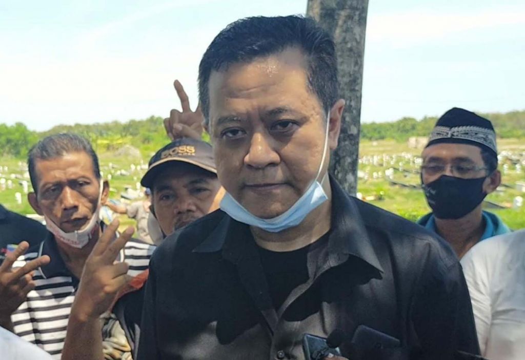 Kader PDIP, Jagad Hariseno (Foto: Dok. jatimnow.com)