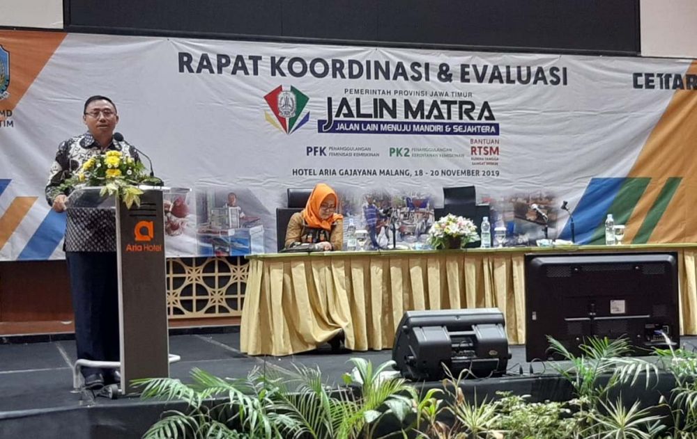 Program Jalin Matra PFK Wakili Jawa Timur di UNPSA 2020