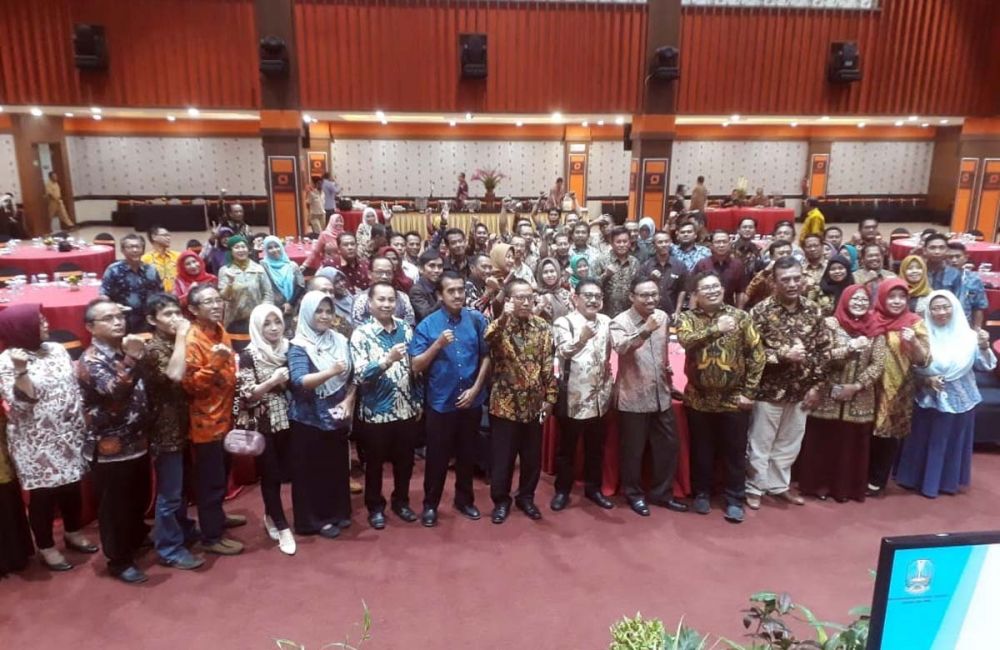 Rapat Koordinasi Program Jalin Matra 2019 di Kota Malang