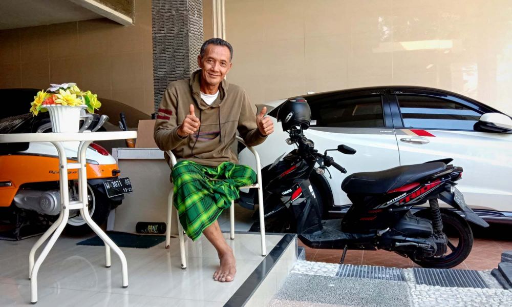 Diisukan Berharap Bantuan, Mantan Pevoli Nasional: Itu Tidak Benar