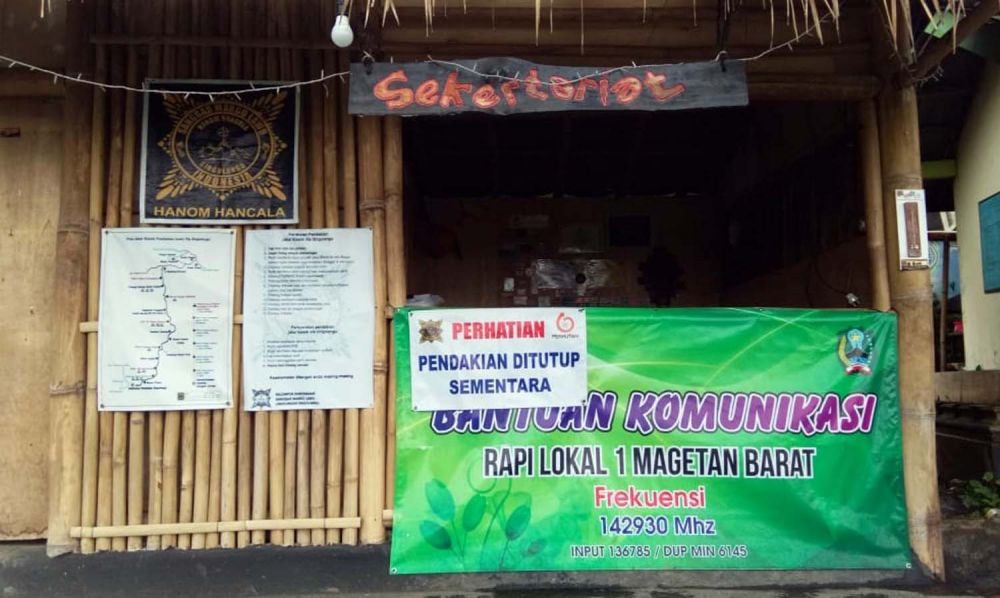 Semua Jalur Pendakian ke Gunung Lawu Ditutup Mulai Hari ini
