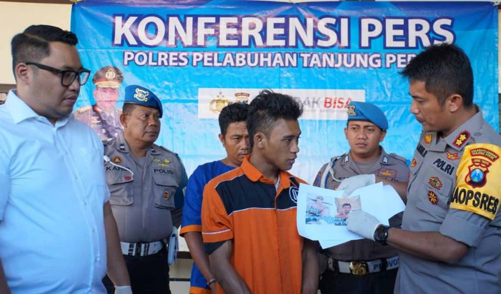 Jejak Kejahatan Jambret Sadis 'Pembunuh' Sulasmi di Surabaya