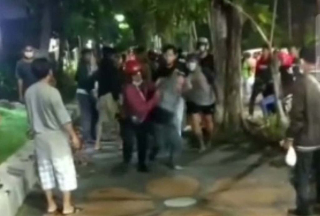 Tunjukkan Foto Nyi Roro Kidul saat Rampas Tas, Jambret ini Malah Tumbang