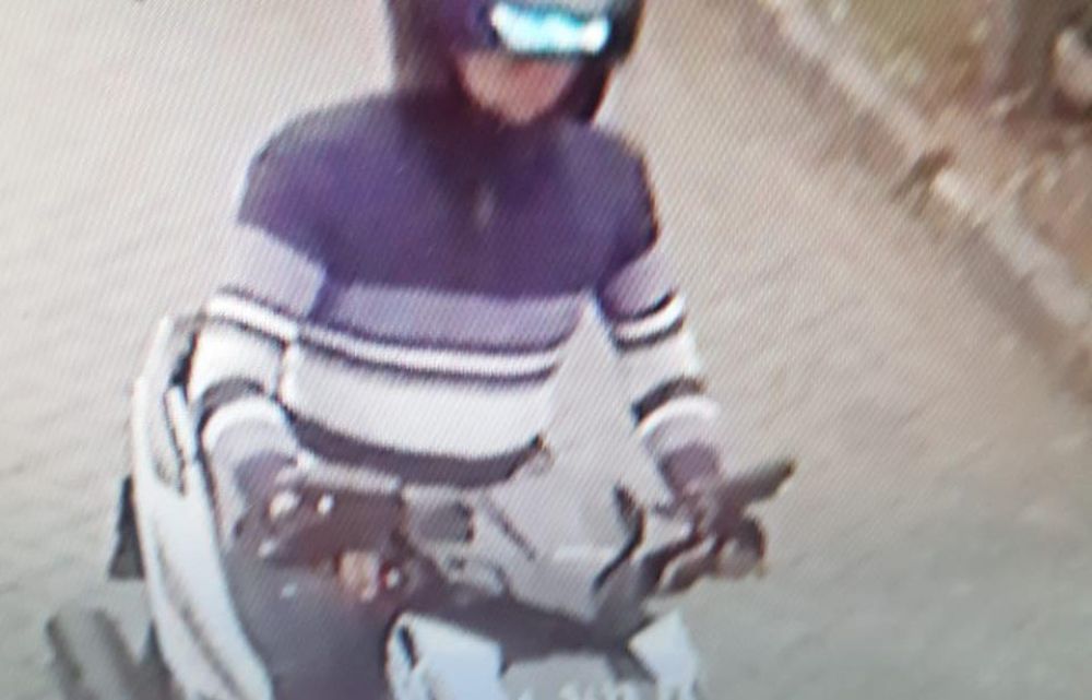 Jambret Rampas HP di Sidoarjo, KK yang Dibawa Pelaku Terjatuh