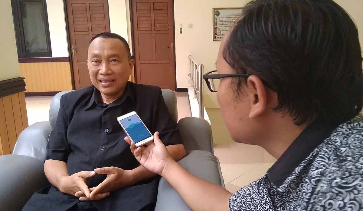 Humas Pengadilan Agama Tulungagung, Tamat Zaifudin