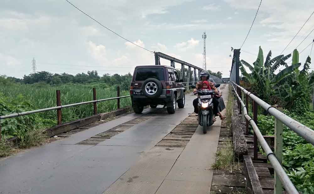 Jembatan Turi Mojokerto