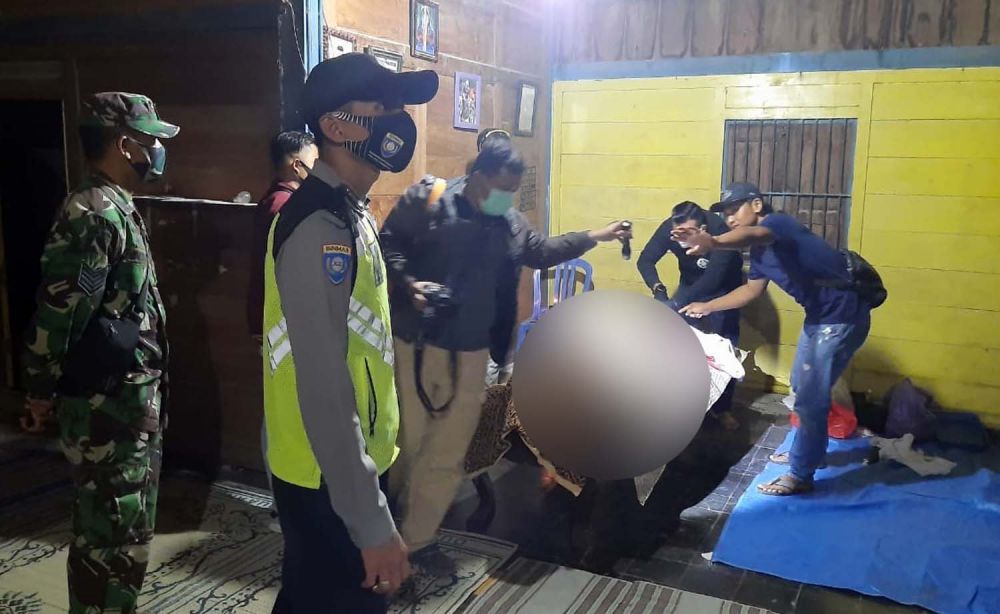 Pria yang Jenazahnya Keluarkan Darah Dianiaya, Adik Korban Tersangka