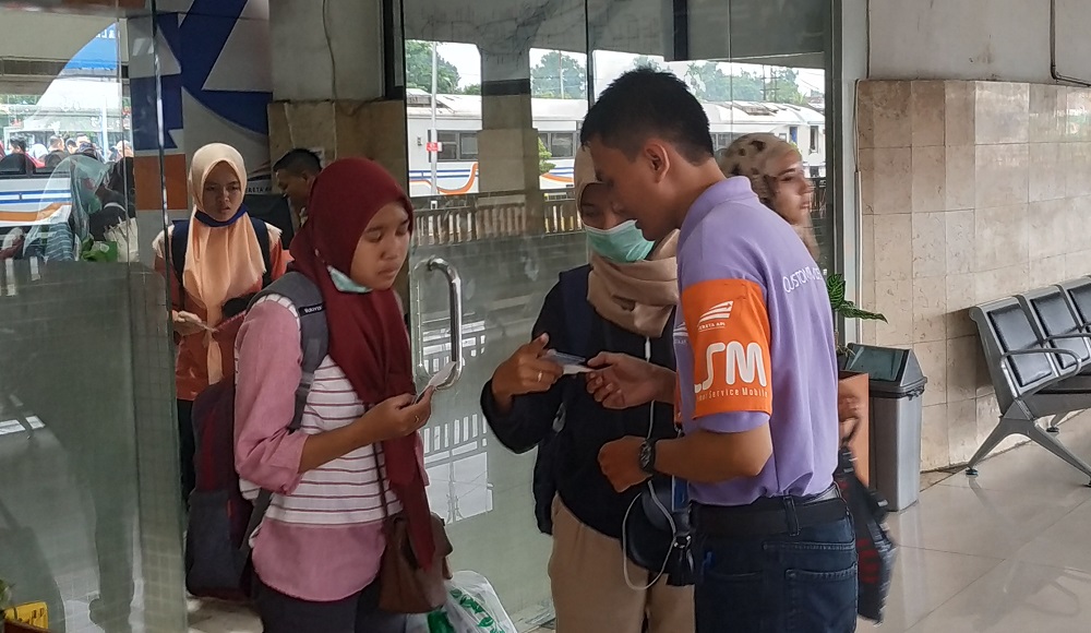Libur Panjang, Stasiun Malang Kota Baru Kerahkan Petugas Tambahan
