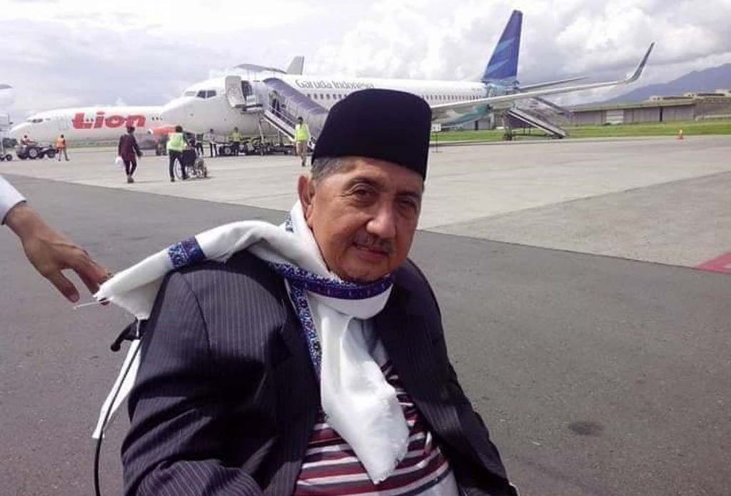 KH. Abdullah Syukri Zarkasyi