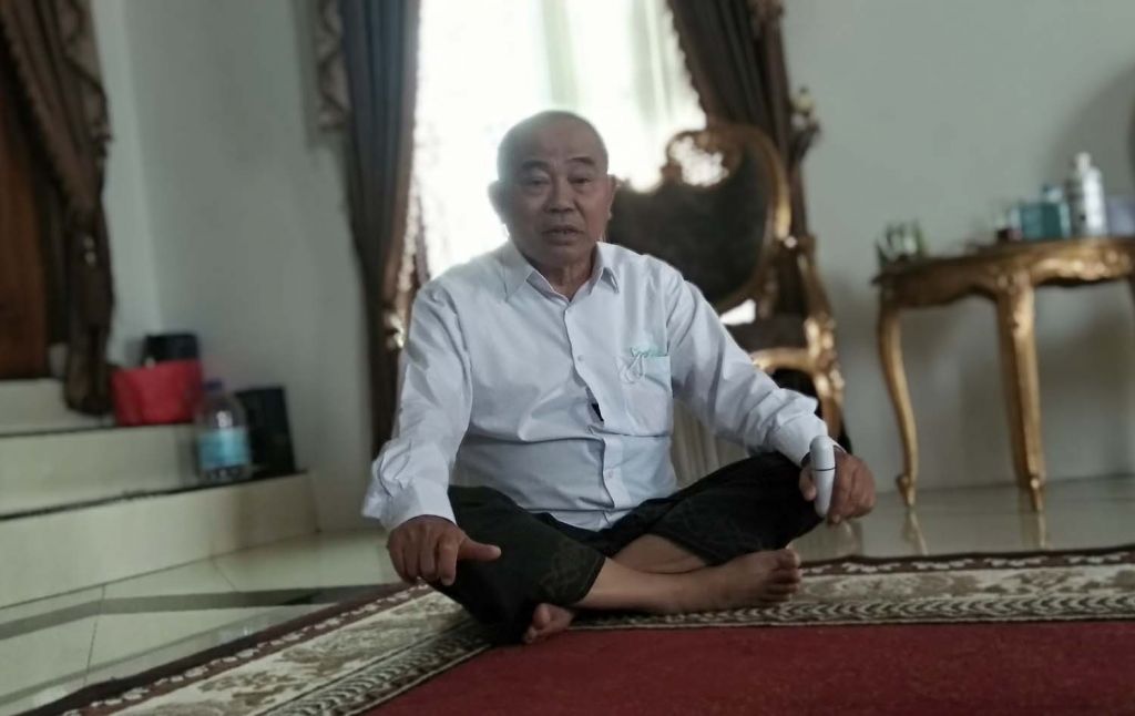 KH Asep Saifuddin Chalim