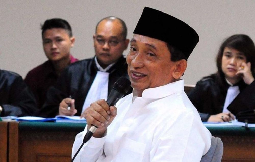 KH Fuad Amin Imron (foto: nawacita.co)