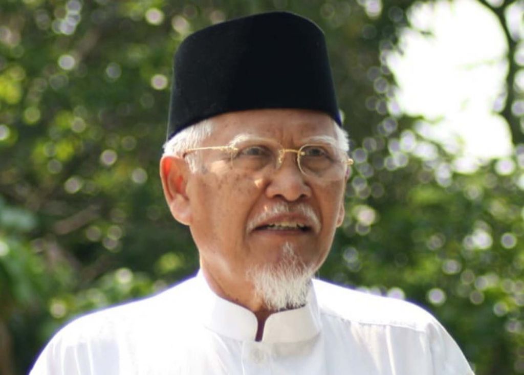 KH Robbach Ma'sum (Foto: Istimewa)