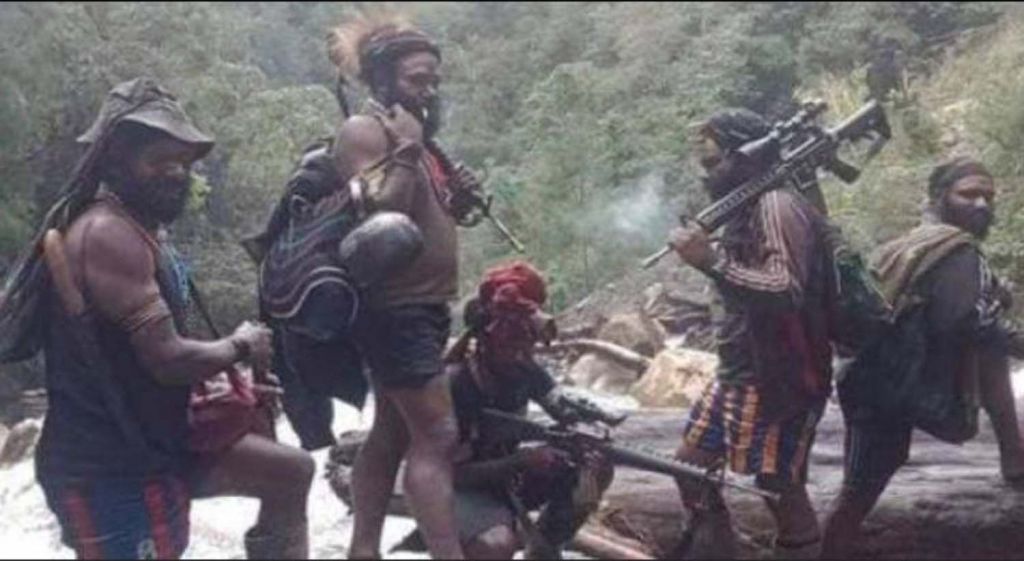 Pos Koramil di Maybrat Papua Barat Diserang KKB, 3 Anggota TNI Meninggal