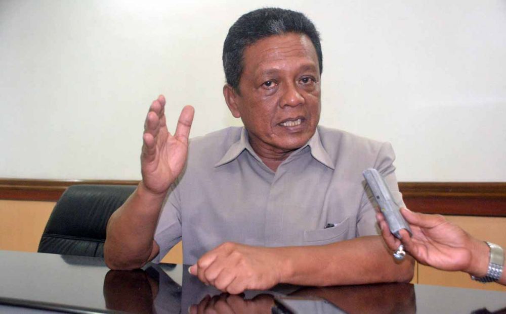 Bupati Pacitan, Indartato