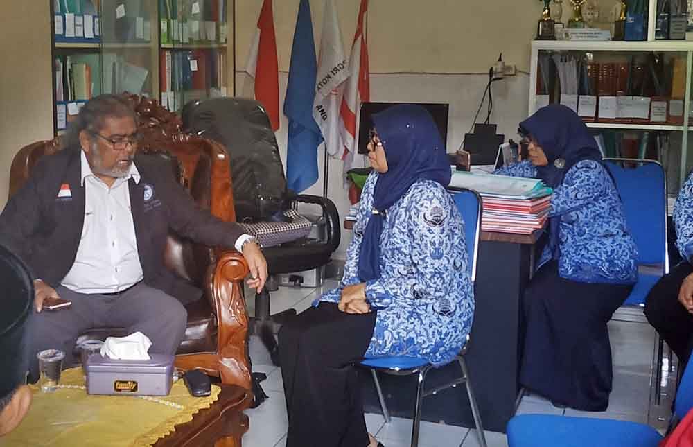 Diduga Guru Bejat di Malang ini Sudah Cabuli 20 Siswi SD