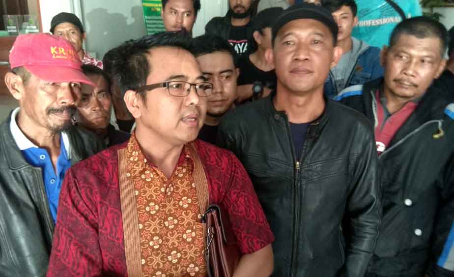 Praperadilan Dibalik Kasus Unggahan Surat Panggilan KPK Palsu