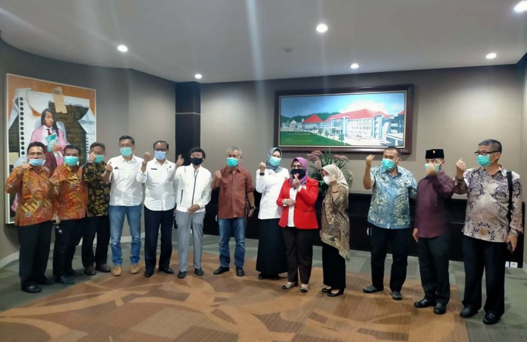 KPK apresiasi pengembangan aset tata kelola PSU yang dilakukan Pemkot Batu