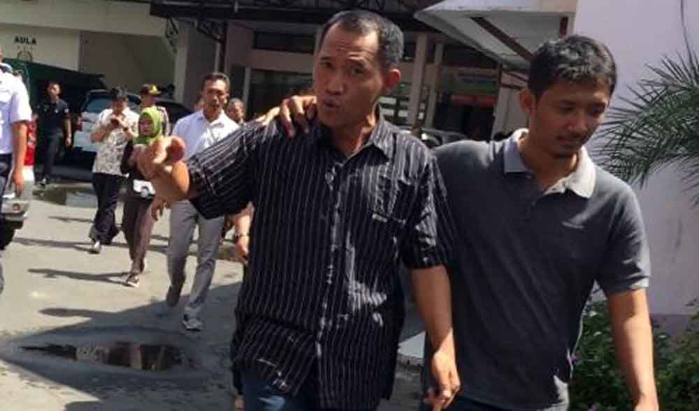 Pengunggah Surat Panggilan KPK Palsu Dilimpahkan ke Kejaksaan