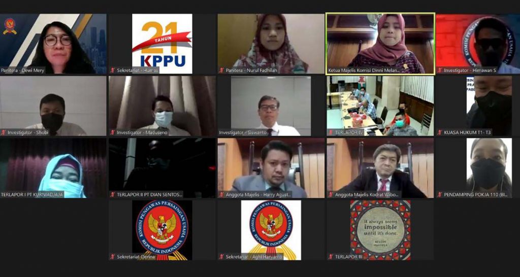 KPPU putus perkara sekongkol tender pembangunan pelabuhan di Paciran, Lamongan