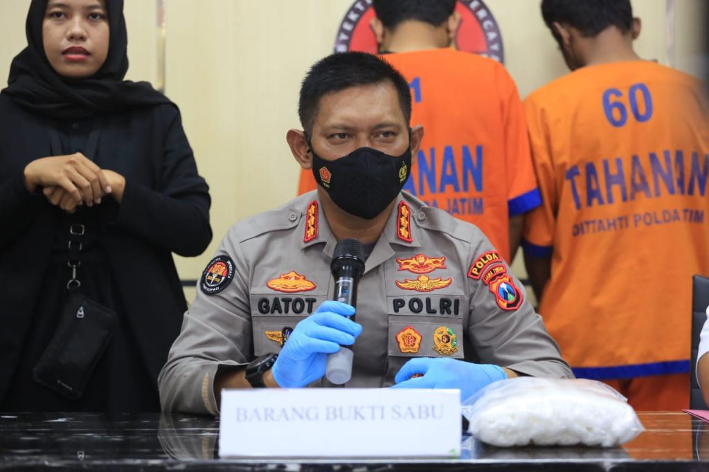 Laporkan Bupati Anna Mu'awanah, Wabup Bojonegoro Diperiksa Polda Jatim