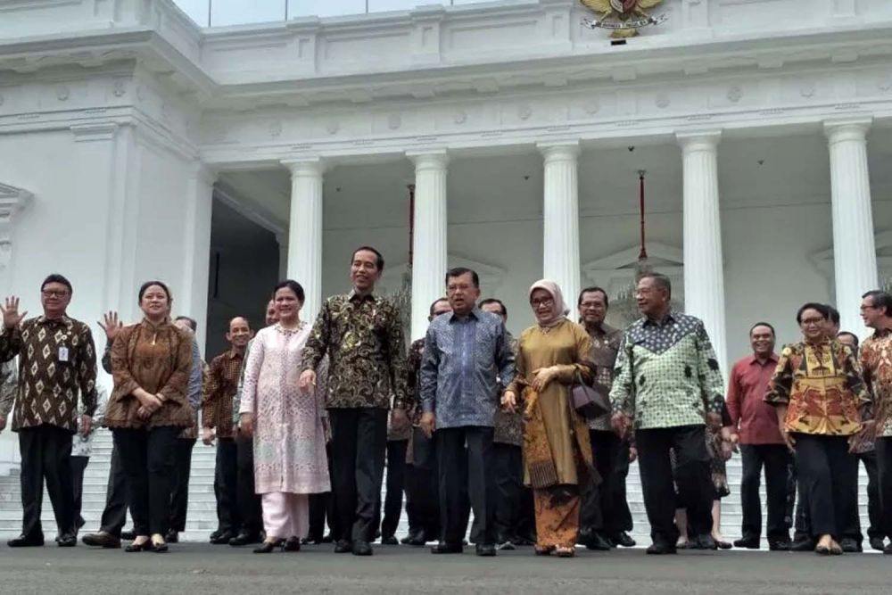 Ini Tiga Menteri yang Kerap Ditelepon Jokowi Tengah Malam