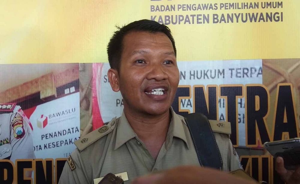 Undang Ketua PD Banyuwangi di Musrenbang, Kades Diperiksa Bawaslu