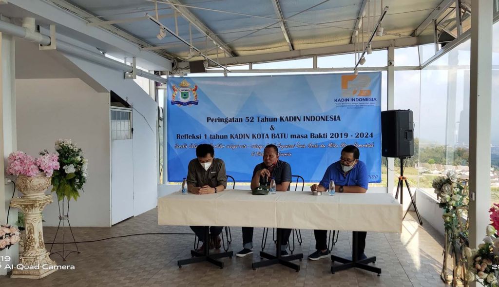 Kadin Kota Batu petakan potensi ekonomi desa dan kelurahan