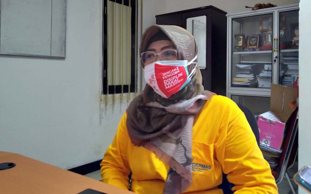 Kepala Dinas Kesehatan Ponorogo, Rahayu Kusdarini