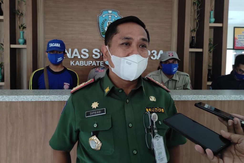 Kadinsos P3K Ponorogo, Supriadi