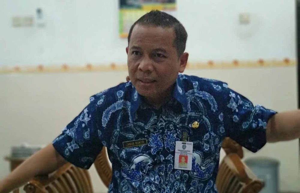 Kepala Dinas Pekerjaan Umum Ponorogo, Jamus Kunto Purnomo