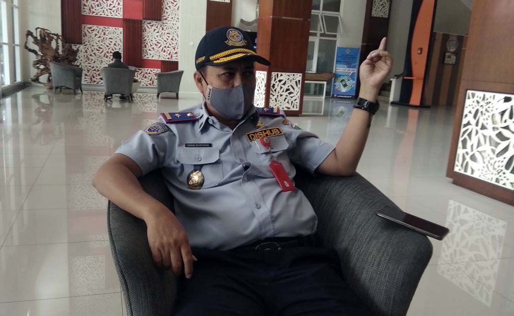 Kadishub Kota Batu, Imam Suryono