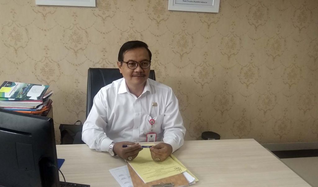 Kepala Diskominfo Kota Batu, Agus Mahmudi