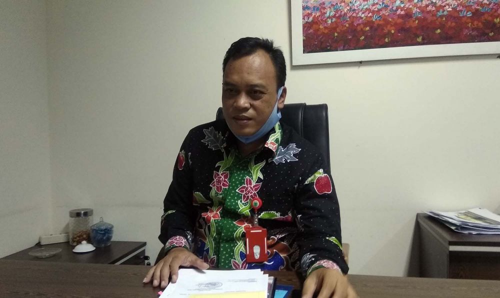 Kepala Dinas Pariwisata Kota Batu, Arief As Shidiq (Foto: Galih Rakasiwi/jatimnow.com)