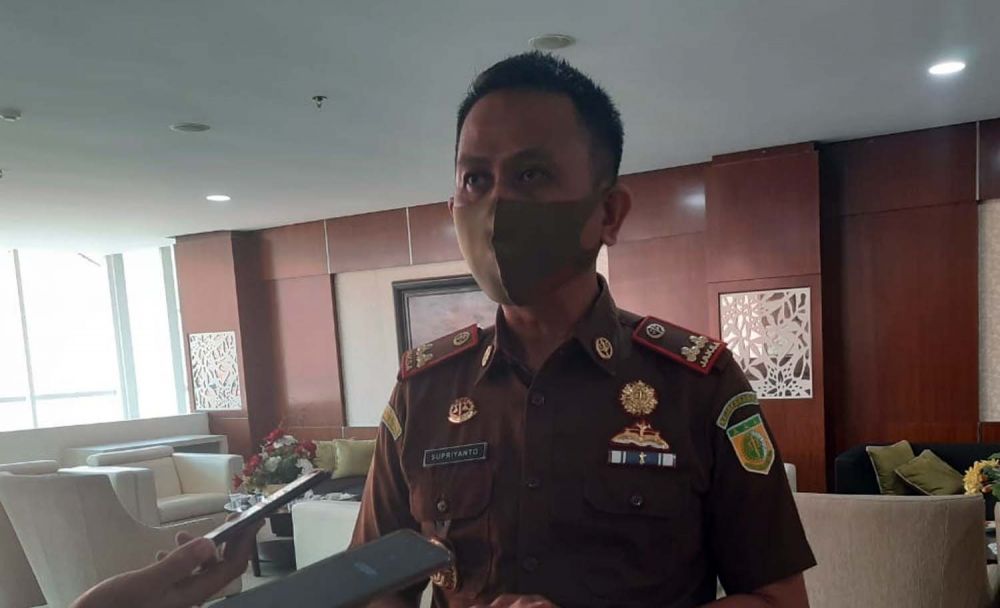 Kepala Kejaksaan Negeri (Kajari) Kota Batu, Supriyanto