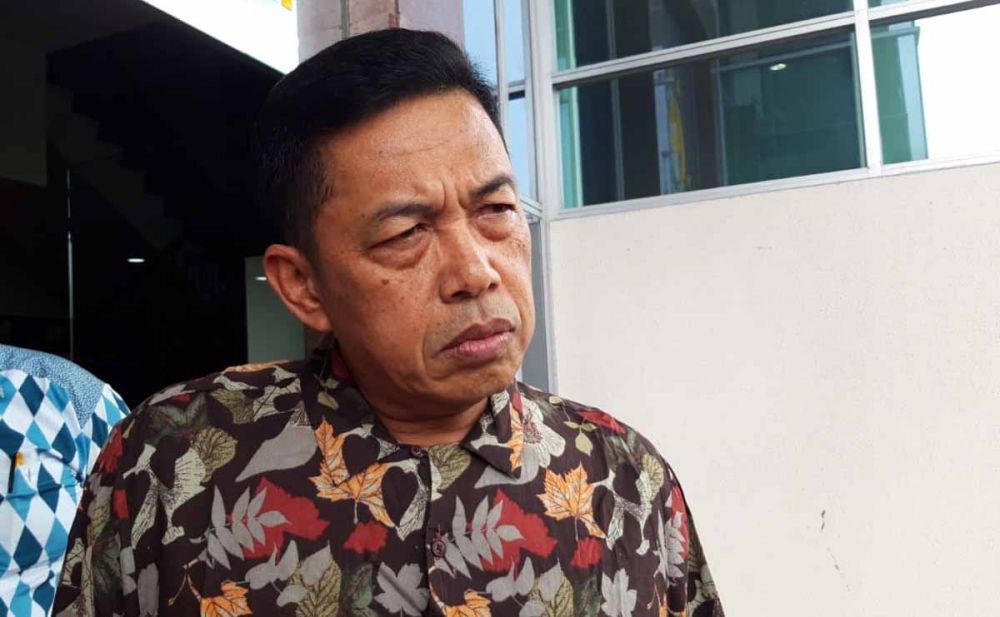 Kepala Kejaksaan Tinggi Jatim, Sunarta 