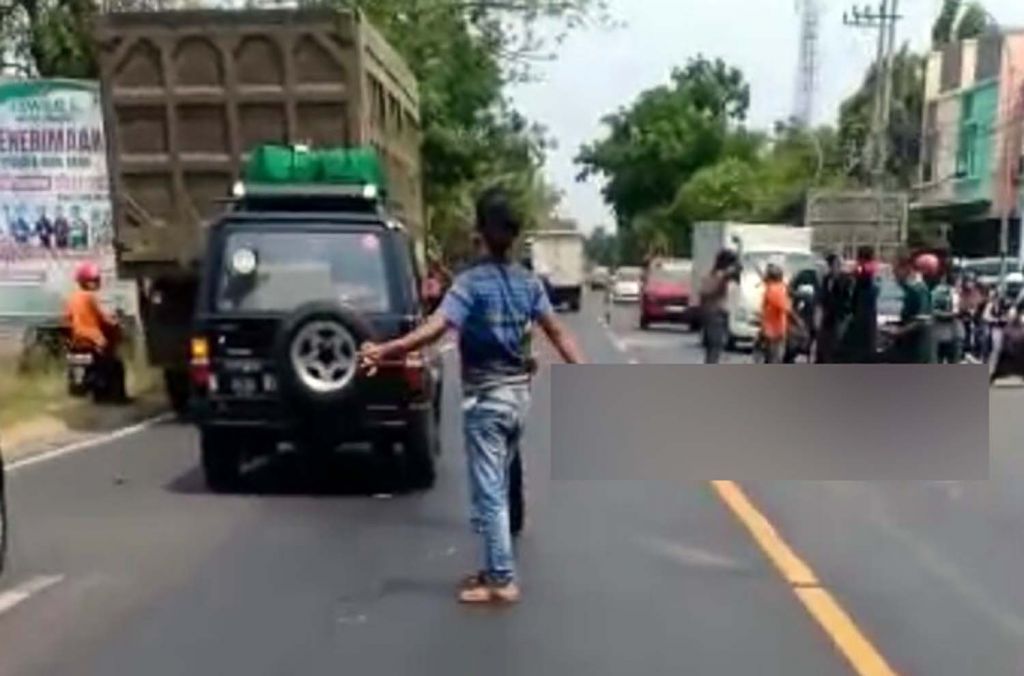 Kecelakan di Pasuruan sebabkan kakak beradik tewas